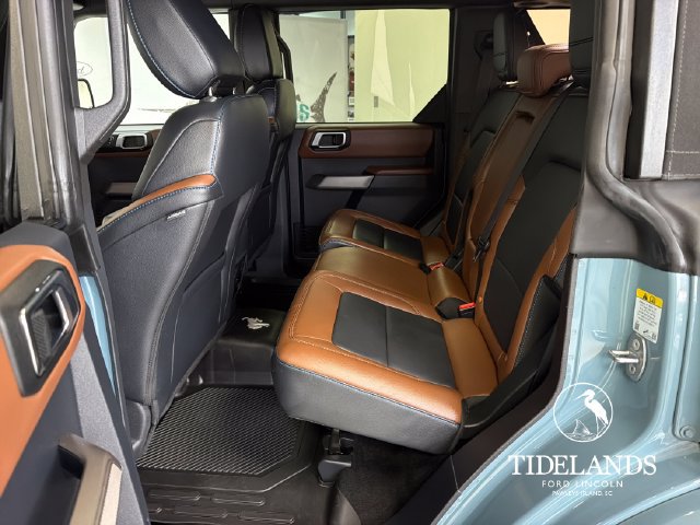 Certified 2022 Ford Bronco Outer Banks AWD/4WD image 30