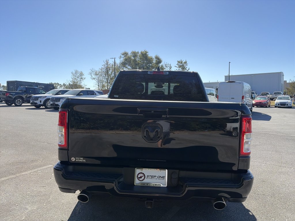 Used 2022 RAM 1500 Big Horn AWD/4WD image 6