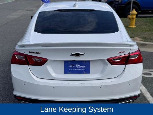 Used 2024 Chevrolet Malibu RS image 6