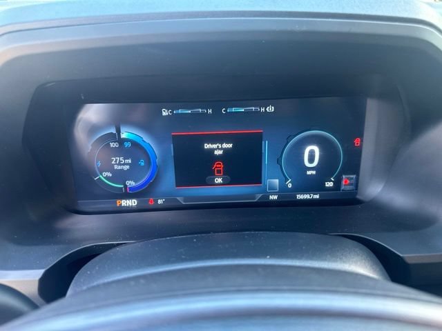 Certified 2025 Ford F150 Lightning Flash AWD/4WD image 19