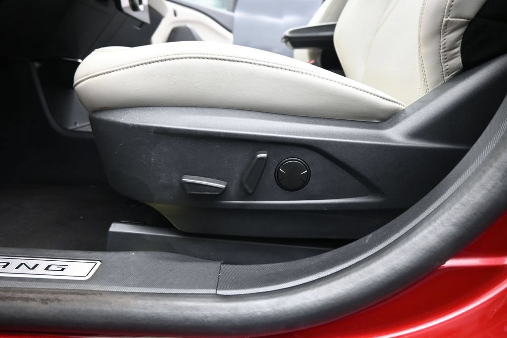 Certified 2023 Ford Mustang Mach-E Premium RWD image 11
