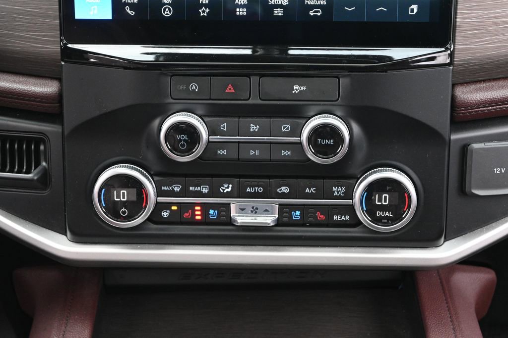 Certified 2024 Ford Expedition Max Limited image 14