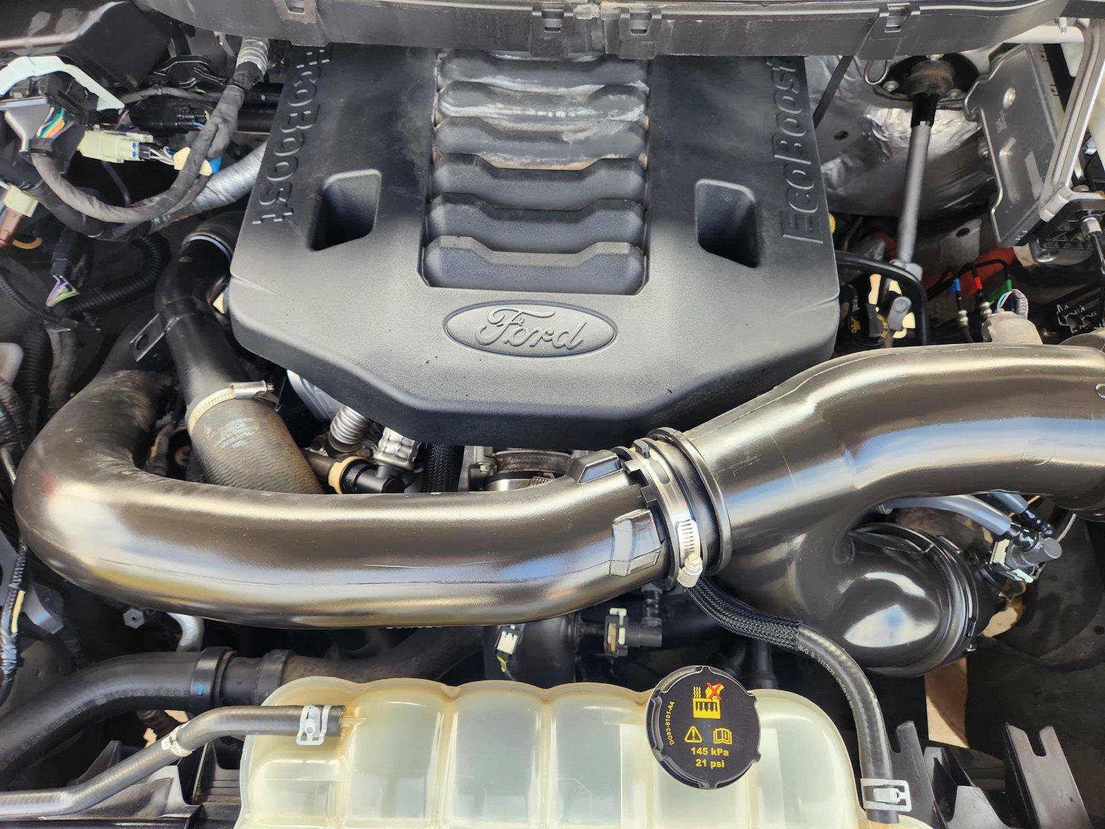 Certified 2023 Ford F150 Lariat w/ Equipment Group 502A High AWD/4WD image 36