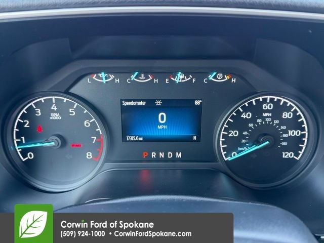 Certified 2022 Ford F150 XL w/ STX Appearance Package AWD/4WD image 23