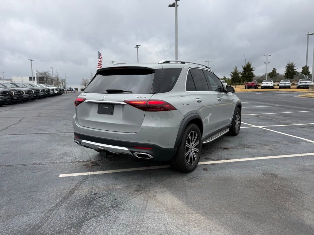 Used 2025 Mercedes-Benz GLE 350 4MATIC image 5
