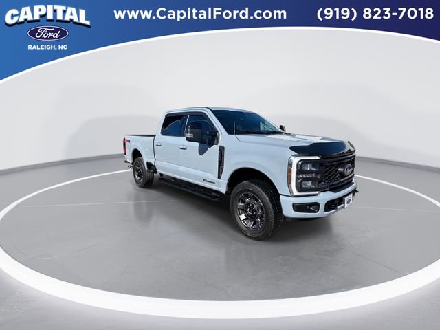 Certified 2024 Ford F250 Lariat w/ Lariat Ultimate Package image 2