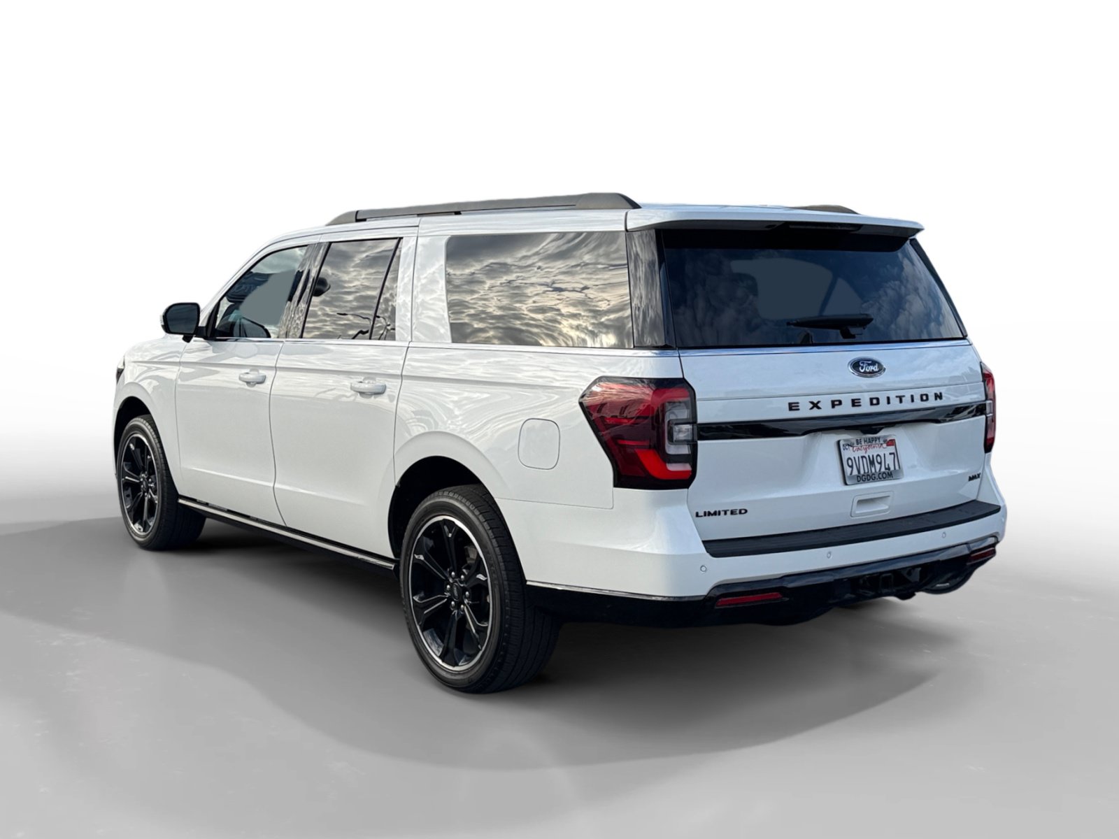 Certified 2024 Ford Expedition Max Limited AWD/4WD image 3