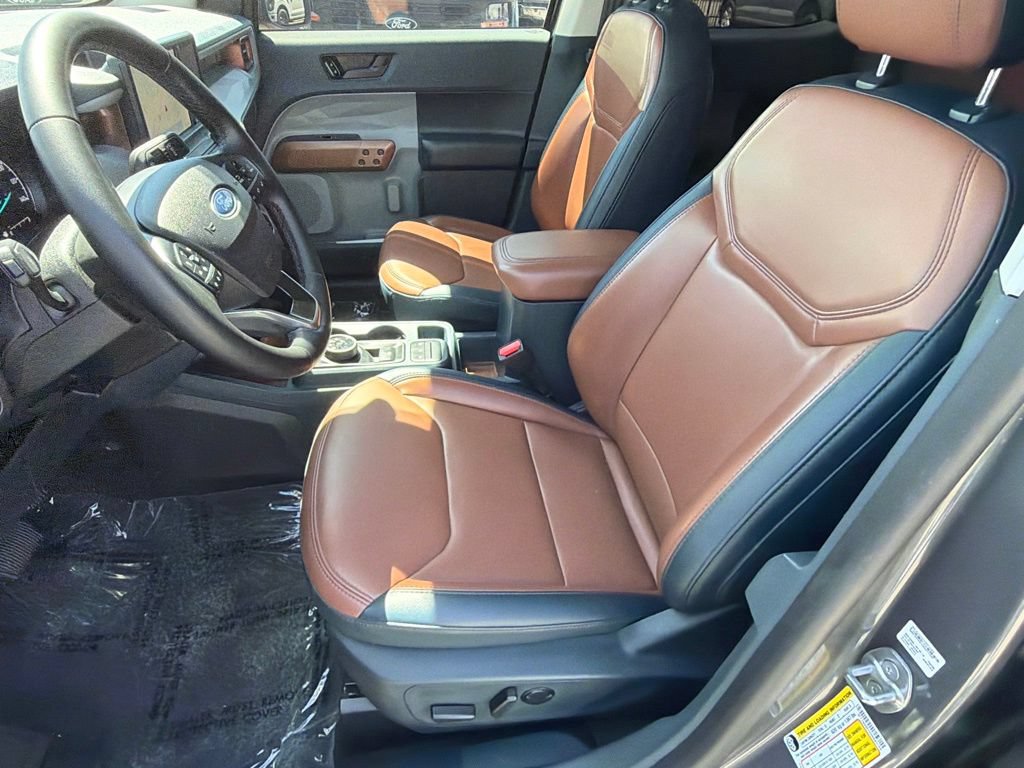 Certified 2024 Ford Maverick Lariat FWD image 22
