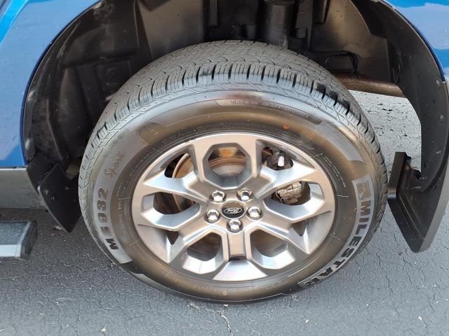 Certified 2023 Ford Maverick XLT FWD image 7