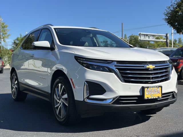 Used 2024 Chevrolet Equinox Premier AWD/4WD image 48