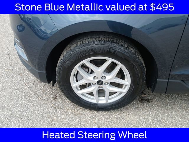 Certified 2024 Ford Edge SEL w/ Convenience Package AWD/4WD image 4
