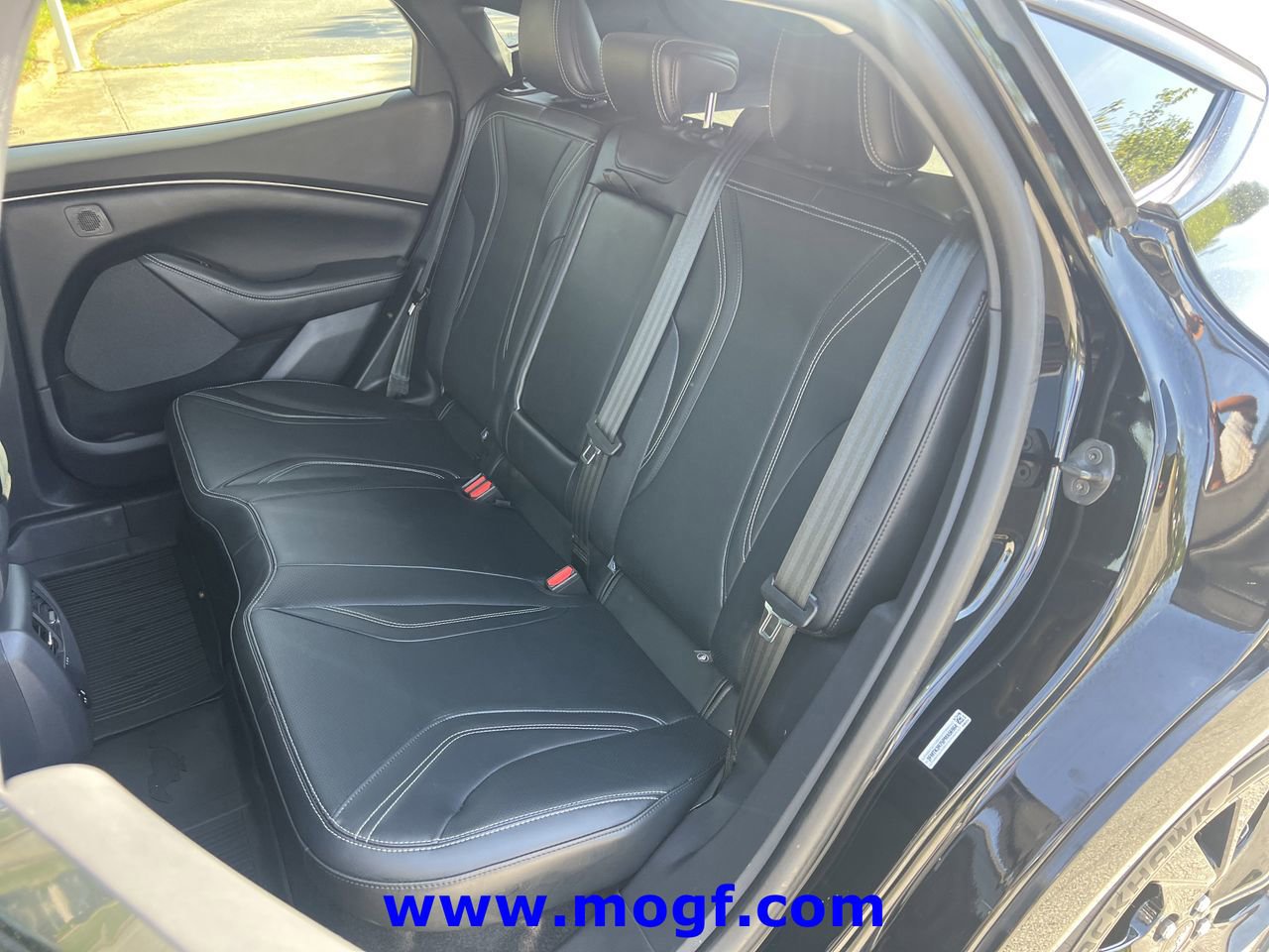 Certified 2023 Ford Mustang Mach-E Premium w/ Mustang Nite Pony Package image 23