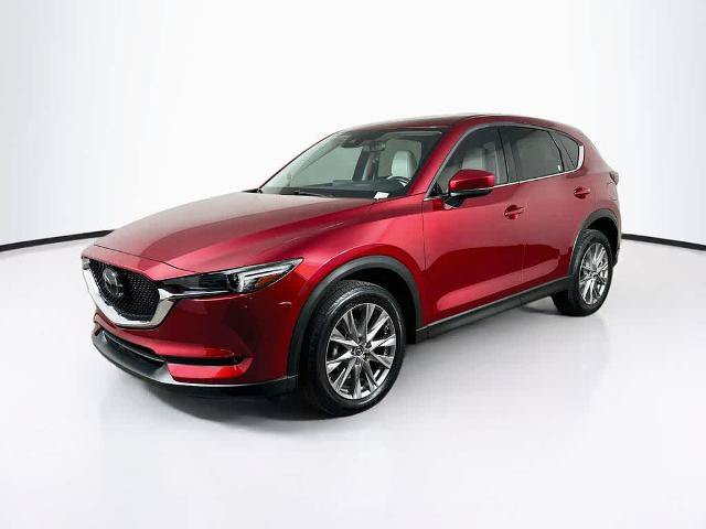 Used 2020 MAZDA CX-5 Grand Touring w/ GT Premium Package