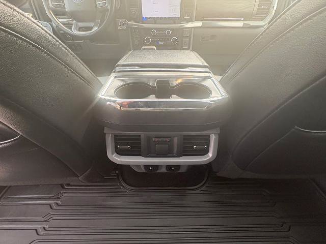 Certified 2024 Ford F150 Lariat w/ Equipment Group 502A High AWD/4WD image 21