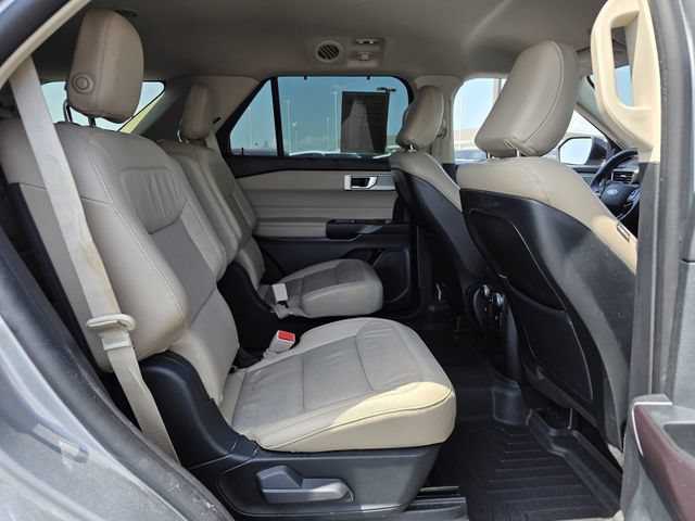 Certified 2020 Ford Explorer Limited RWD image 26