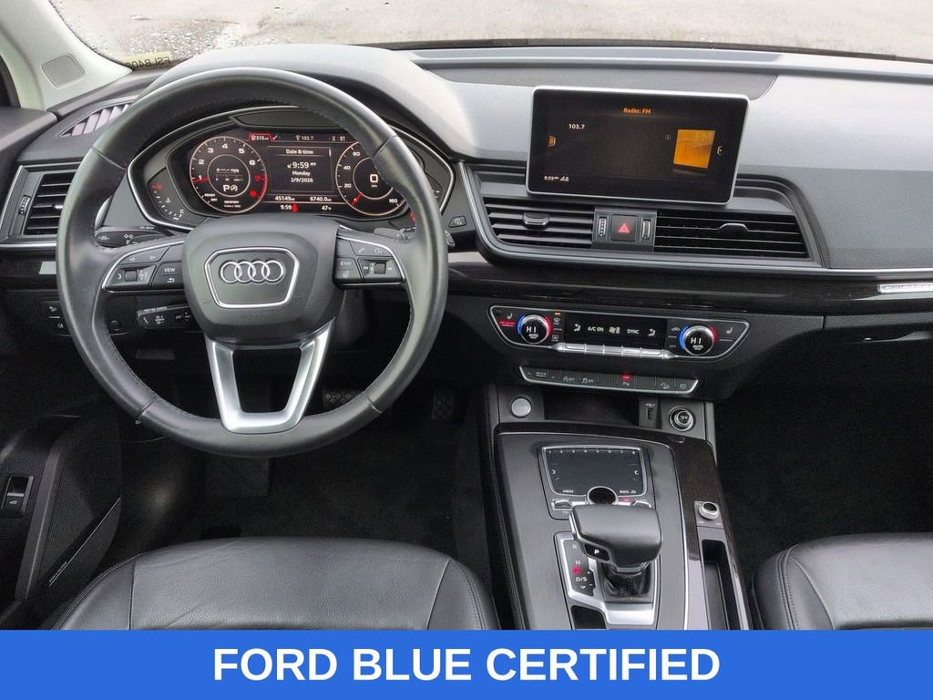 Used 2020 Audi Q5 2.0T Premium Plus w/ Premium Plus Package image 24