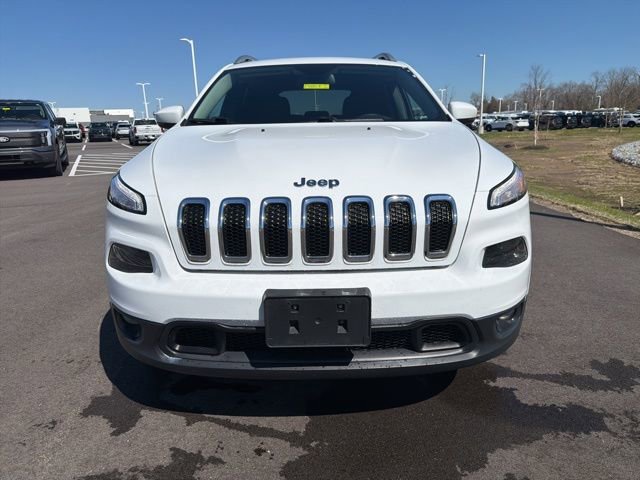 Used 2017 Jeep Cherokee Latitude w/ True North Edition image 11