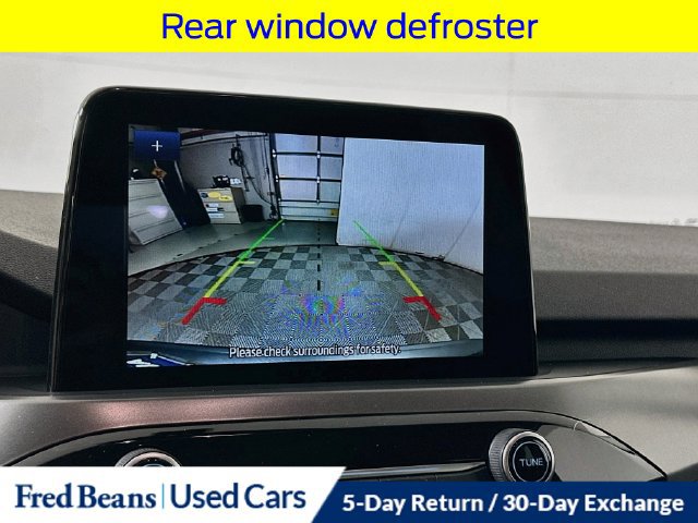 Certified 2025 Ford Escape Active AWD/4WD image 17