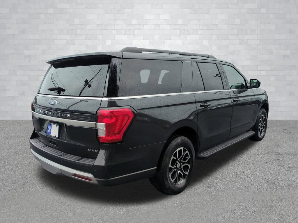Certified 2024 Ford Expedition Max XLT AWD/4WD image 5