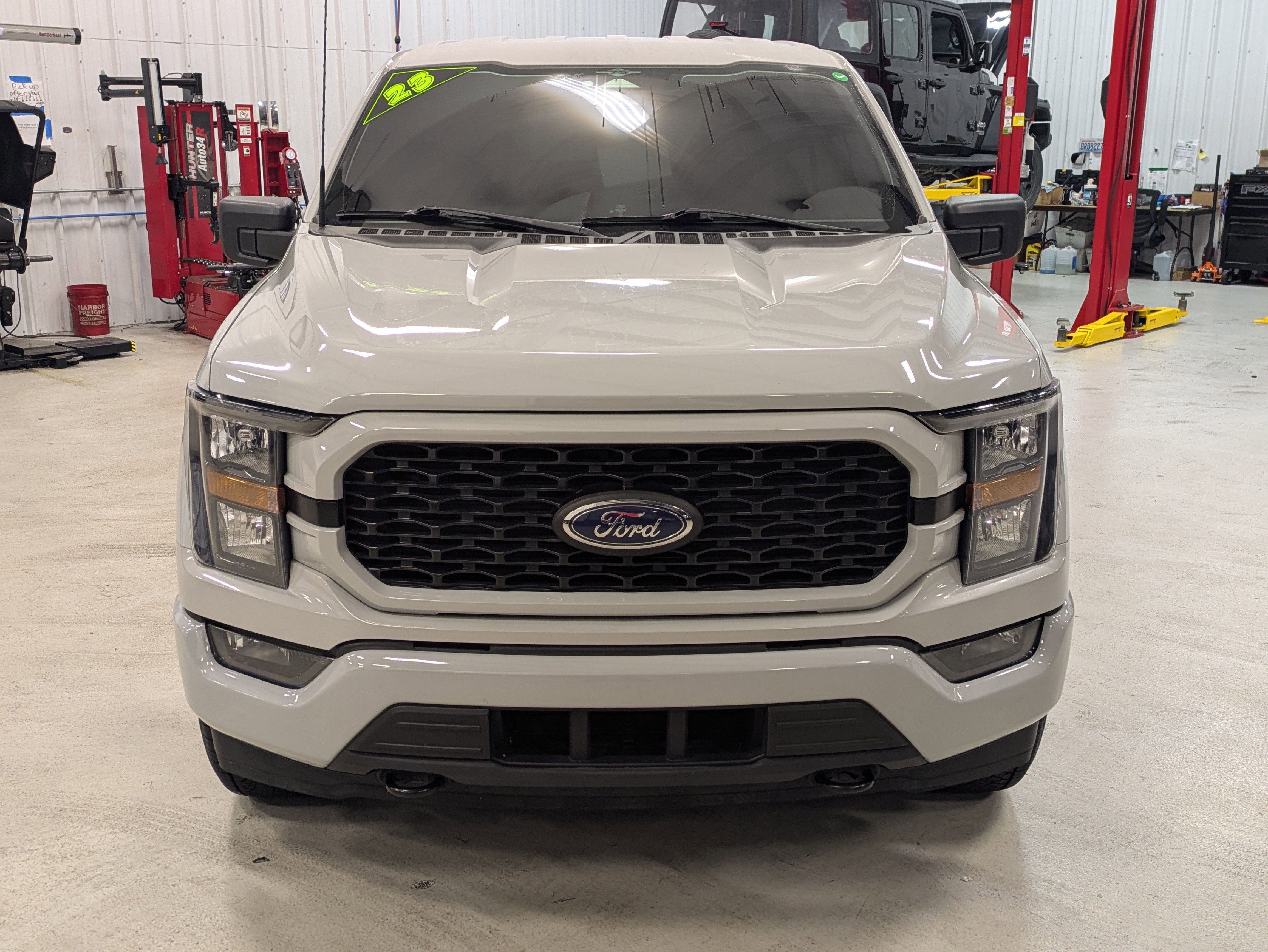 Certified 2023 Ford F150 XL w/ STX Appearance Package image 8