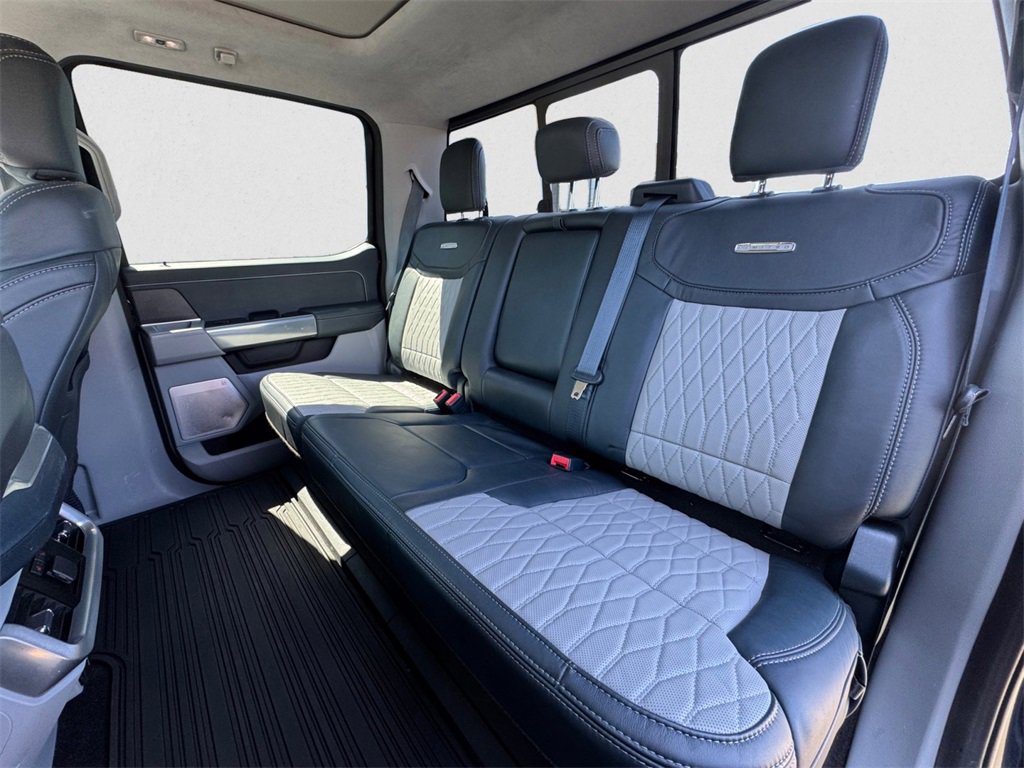 Certified 2023 Ford F150 Limited image 13