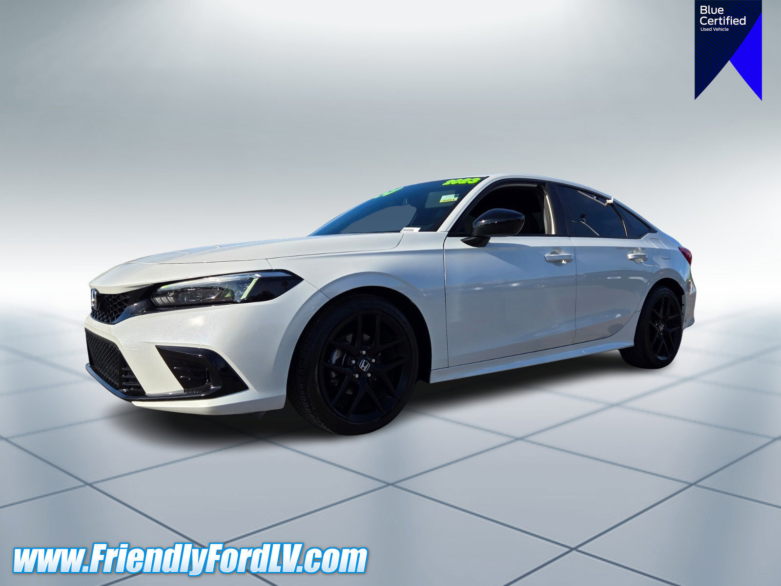 Used 2023 Honda Civic Sport