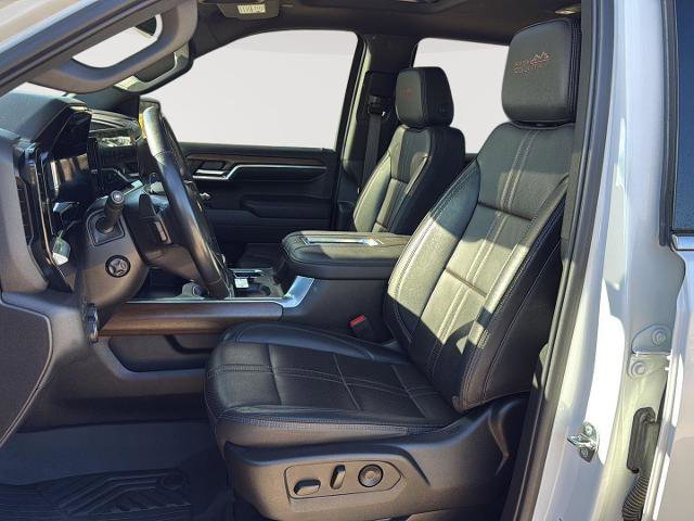 Used 2022 Chevrolet Silverado 1500 High Country w/ Z71 Off-Road Package image 12