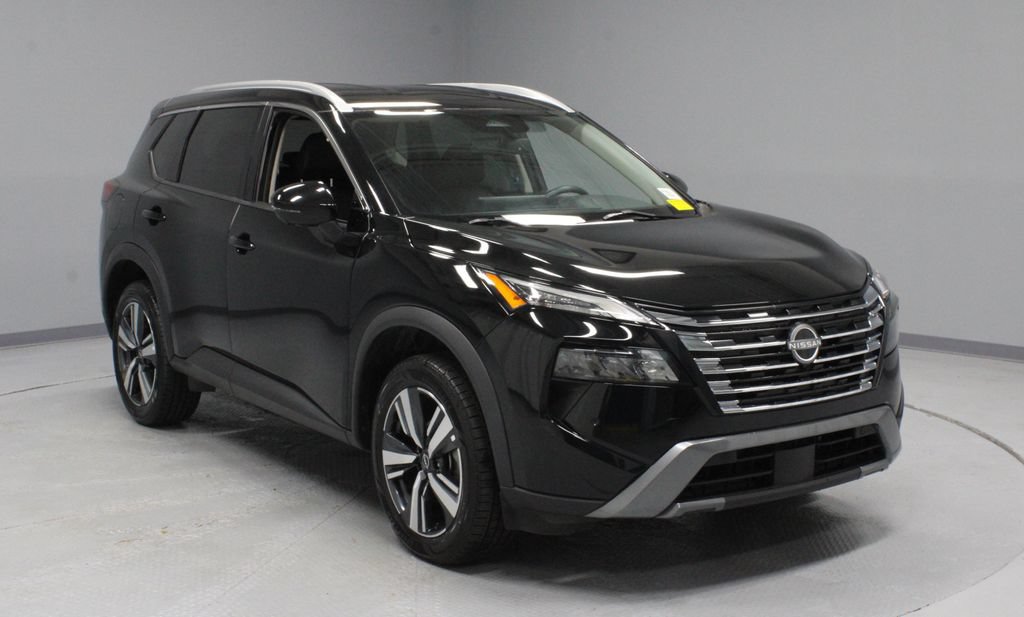 Used 2024 Nissan Rogue SL