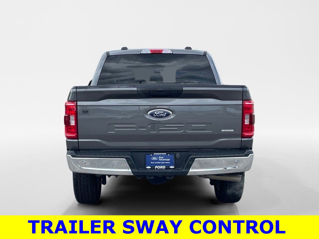 Certified 2023 Ford F150 XLT image 3