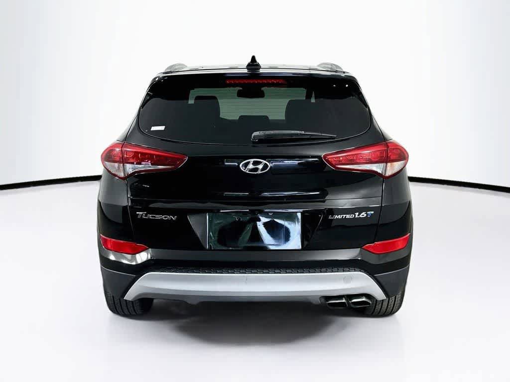 Used 2018 Hyundai Tucson Limited FWD image 5