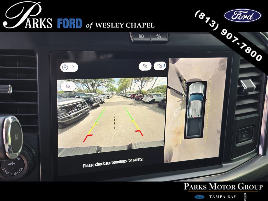 Certified 2025 Ford F250 Lariat w/ Lariat Ultimate Package image 23