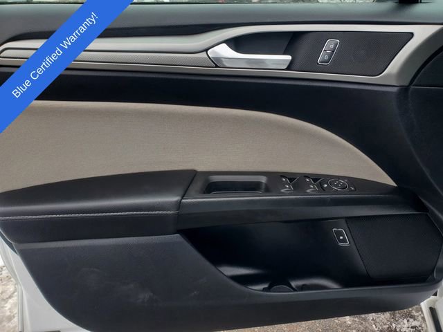 Certified 2018 Ford Fusion S image 7