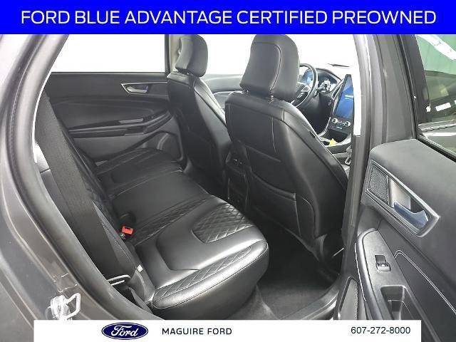 Certified 2024 Ford Edge Titanium image 25