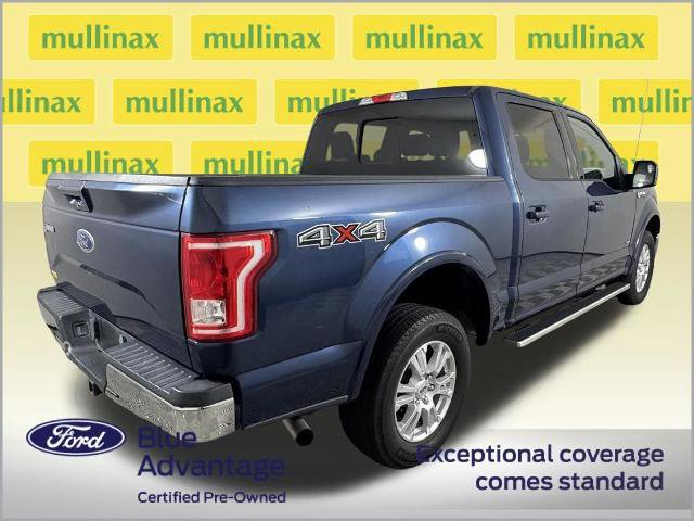 Certified 2017 Ford F150 Lariat image 3