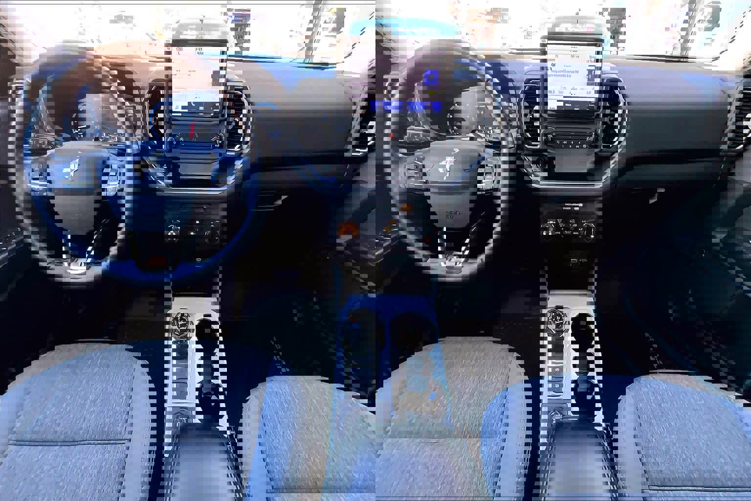 Certified 2022 Ford Bronco Sport Big Bend w/ Convenience Package image 17