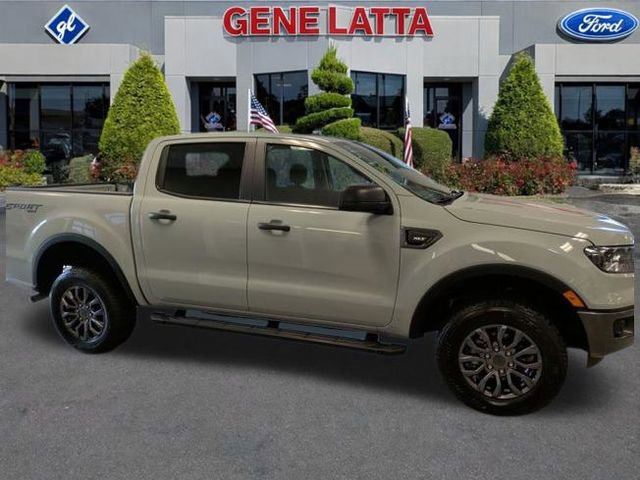 Certified 2022 Ford Ranger XLT w/ Equipment Group 301A Mid image 7