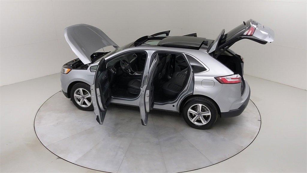 Certified 2022 Ford Edge SEL w/ Convenience Package image 52