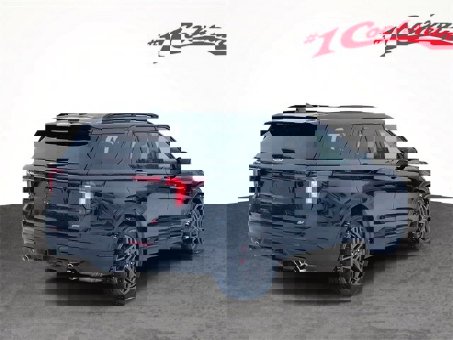 Certified 2025 Ford Explorer ST w/ Sun And Sound Package image 3