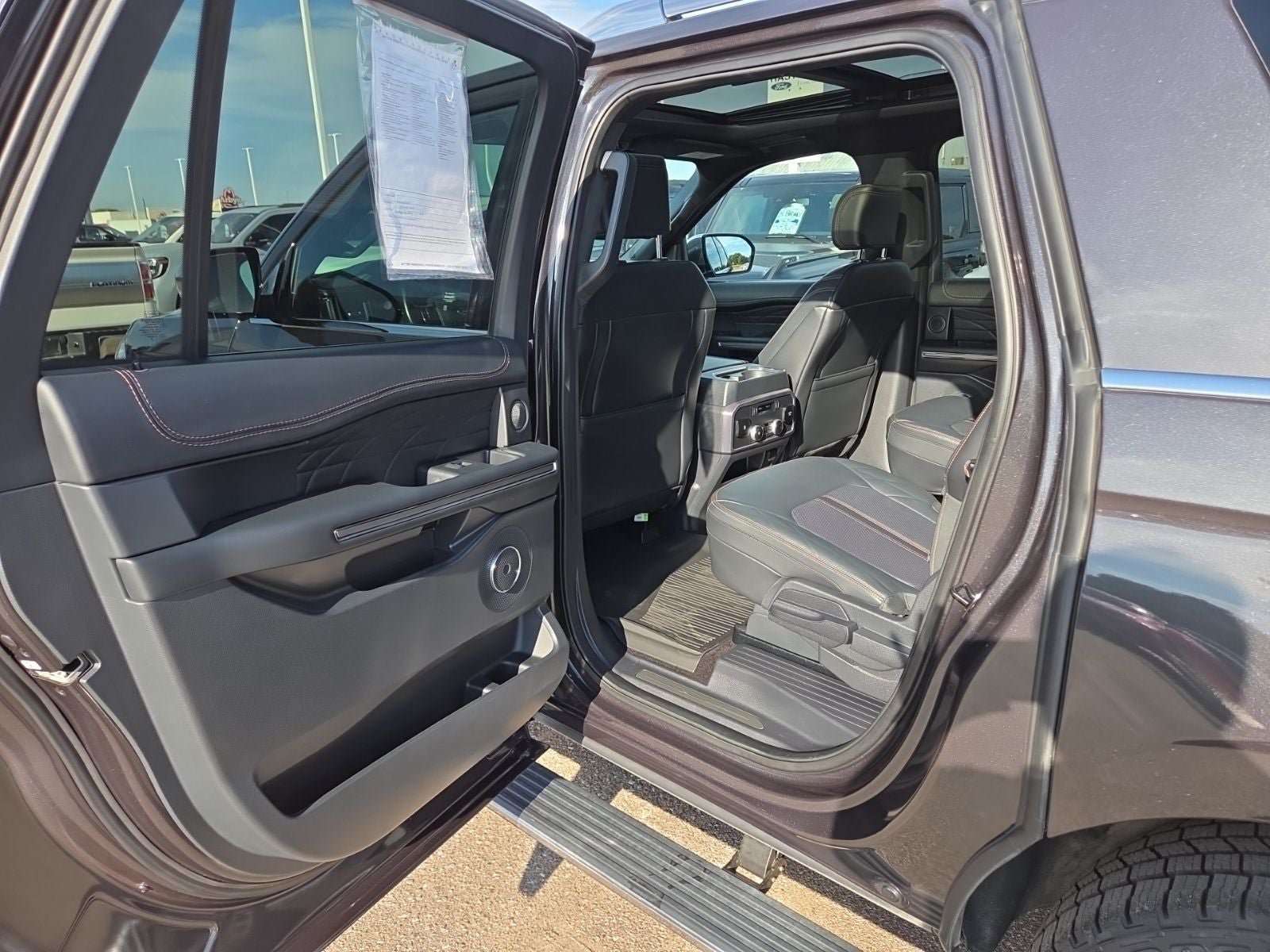 Certified 2023 Ford Expedition Max Platinum AWD/4WD image 46