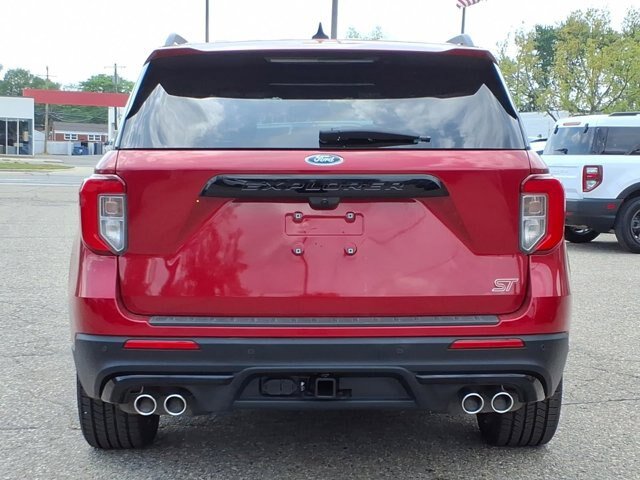 Certified 2023 Ford Explorer ST w/ Equipment Group 401A AWD/4WD image 21