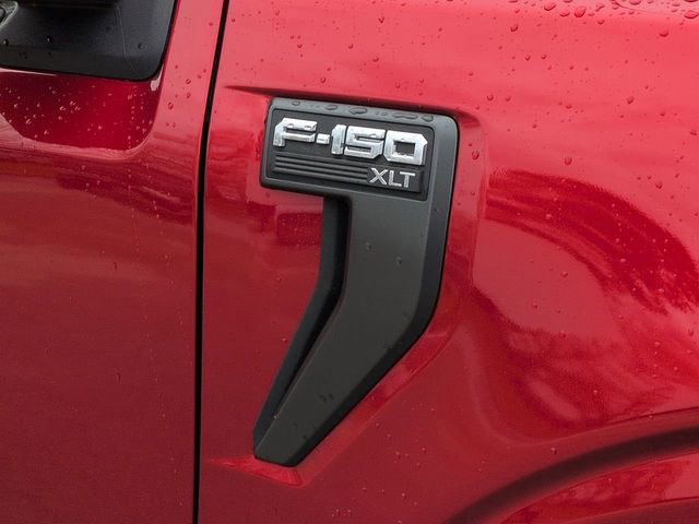 Certified 2023 Ford F150 XLT w/ Equipment Group 302A High image 14