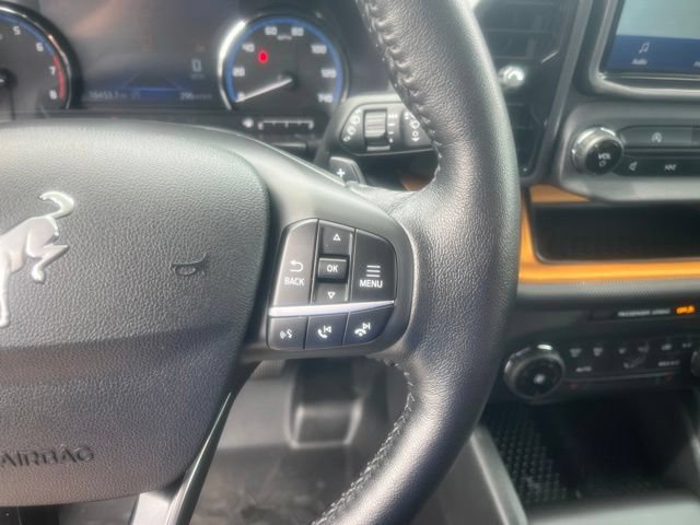 Certified 2022 Ford Bronco Sport Badlands AWD/4WD image 15