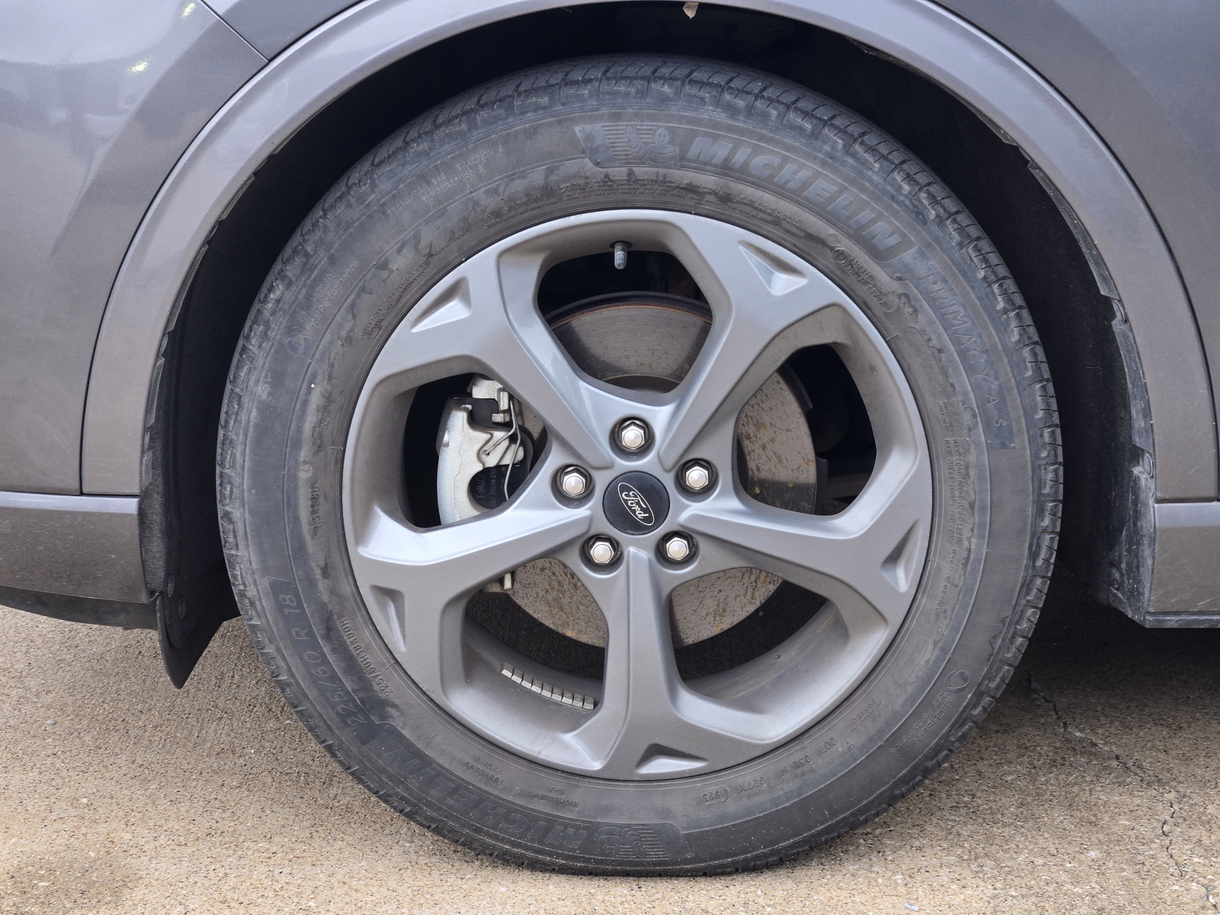 Certified 2023 Ford Escape ST-Line w/ Tech Pack #1 FWD image 9