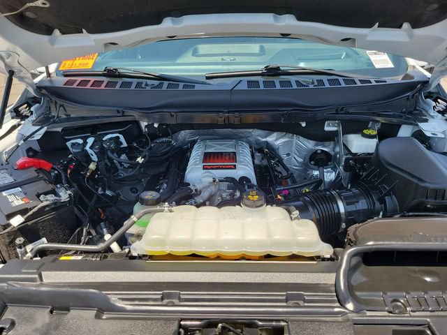 Certified 2024 Ford F150 Raptor w/ Equipment Group 803A Raptor R AWD/4WD image 31