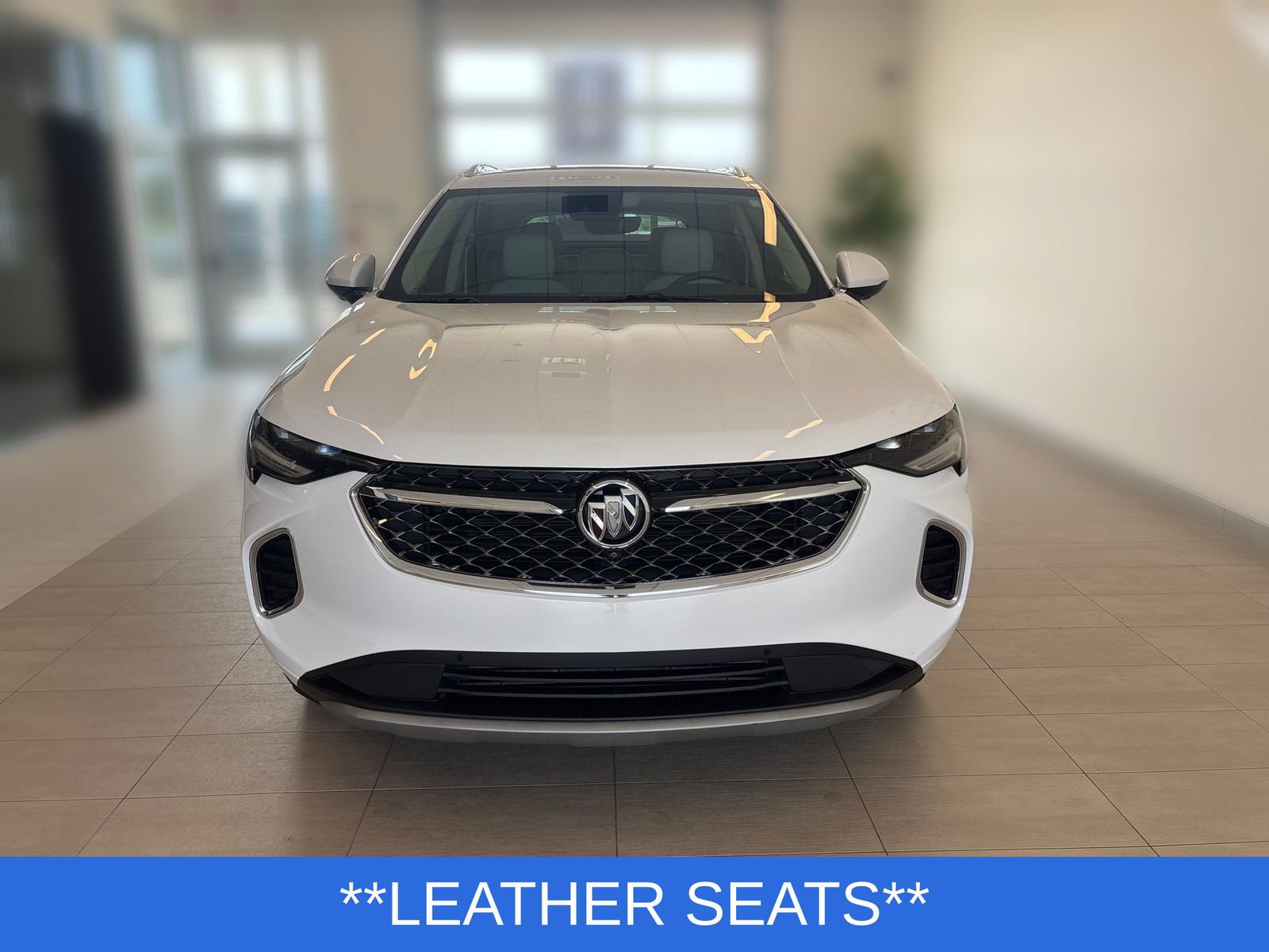 Used 2021 Buick Envision Avenir w/ Technology Package II FWD image 8