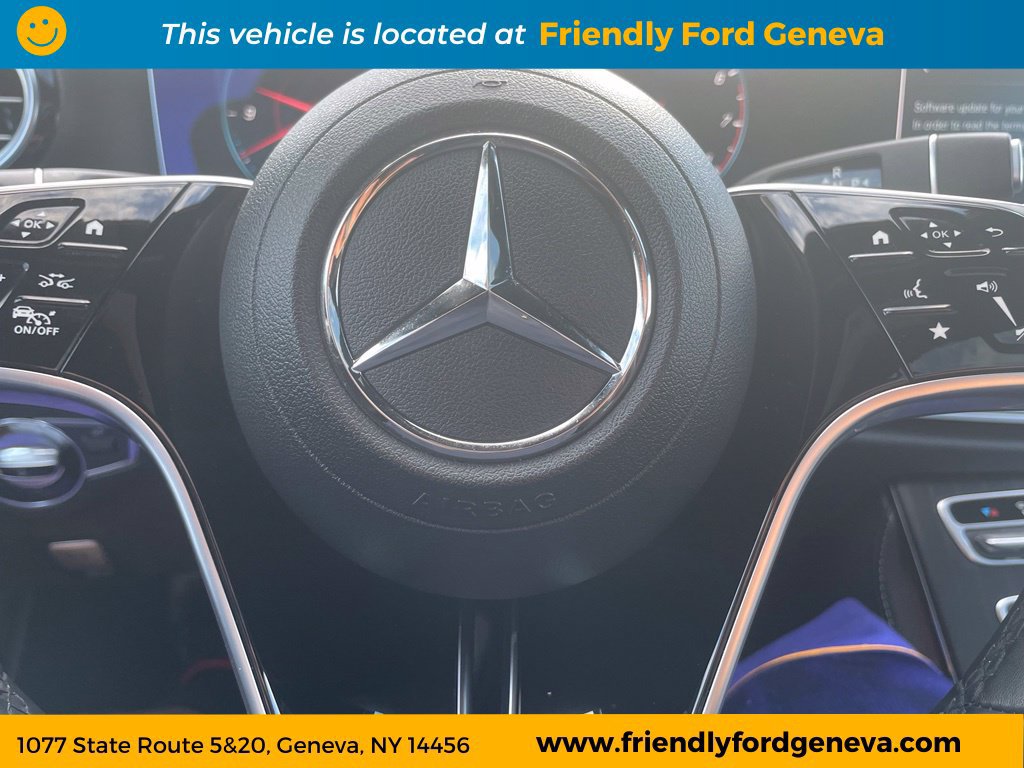Used 2023 Mercedes-Benz E 450 4MATIC Sedan image 14