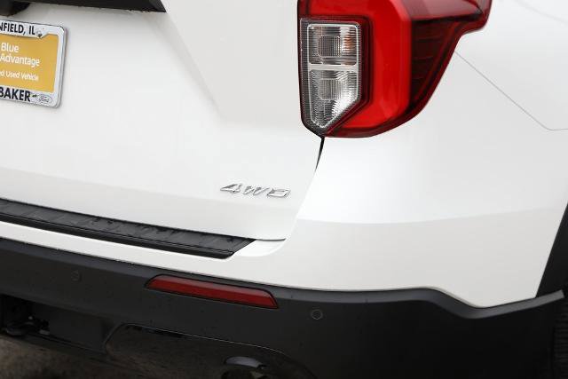 Certified 2023 Ford Explorer ST-Line w/ Class IV Trailer Tow Package image 14