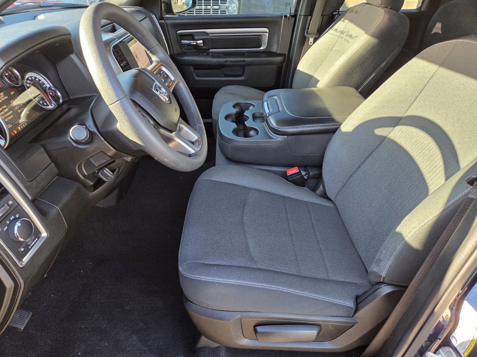 Used 2022 RAM 1500 Classic Warlock w/ Electronics Group image 4