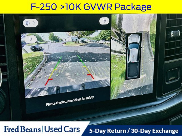 Certified 2024 Ford F250 Lariat w/ Lariat Ultimate Package AWD/4WD image 18