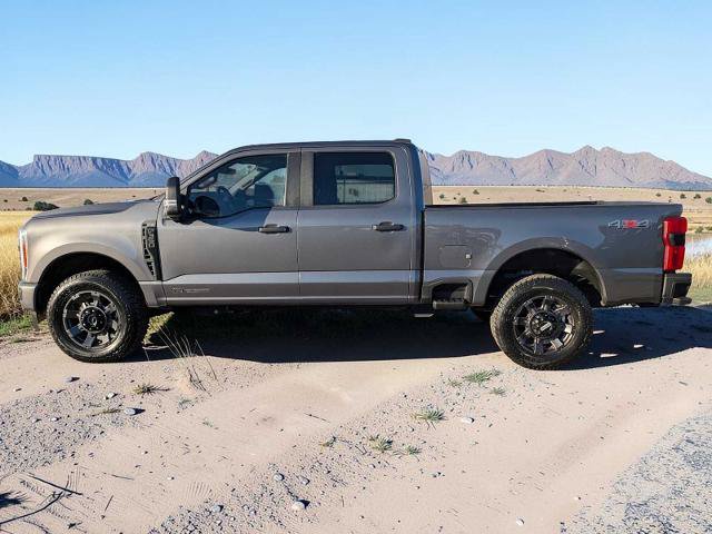 Certified 2023 Ford F350 XL w/ STX Appearance Package AWD/4WD image 3